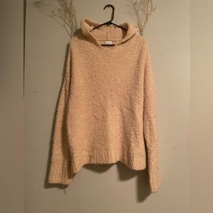 Over Sized Wool Sweater